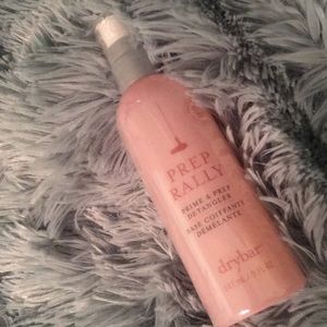 Drybar Prep Rally